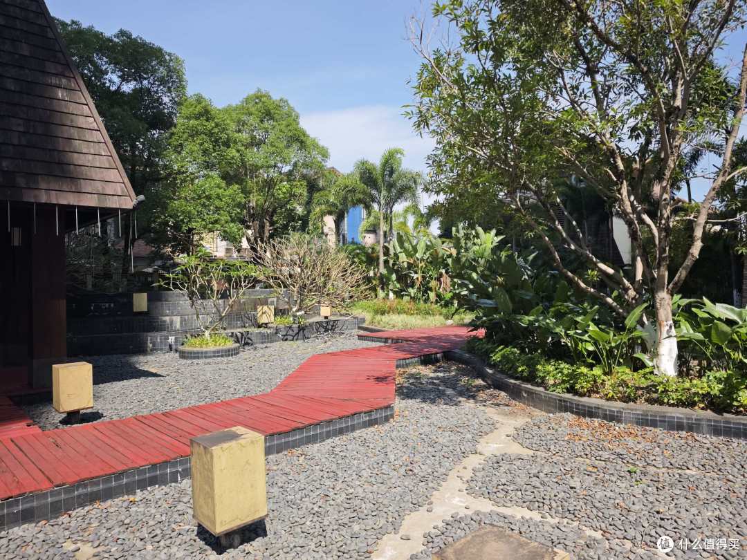 五一穷游——惠州保利锦里温泉酒店