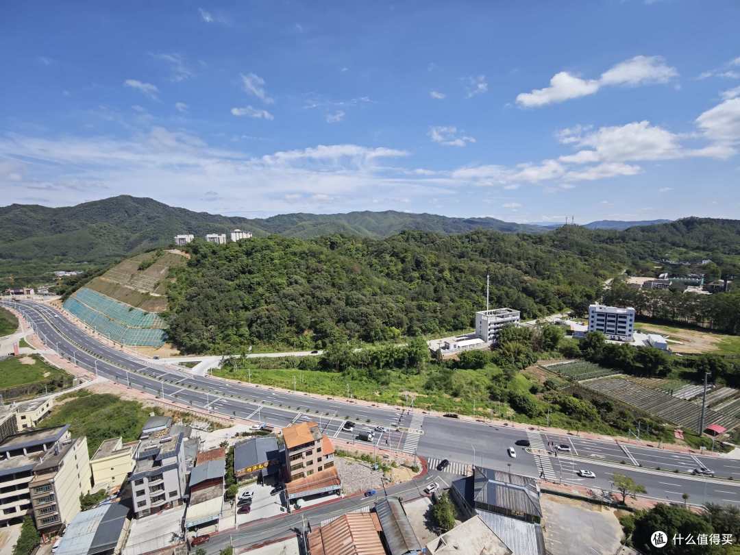 五一穷游——惠州保利锦里温泉酒店