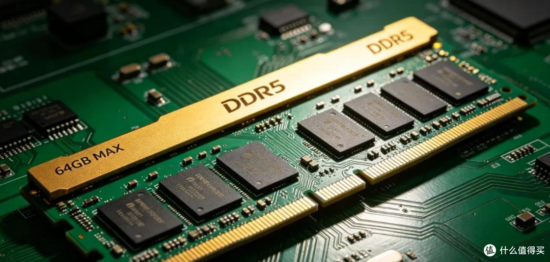 三星海力士告急 国产 DDR5 杀入数据中心