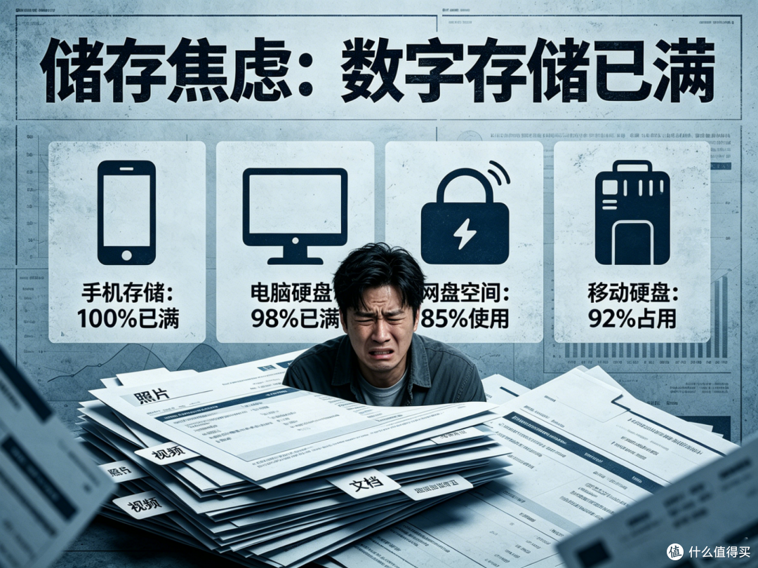 小白不崩溃,绿联DXP4800 GT实测:原来私有云可以这么省心