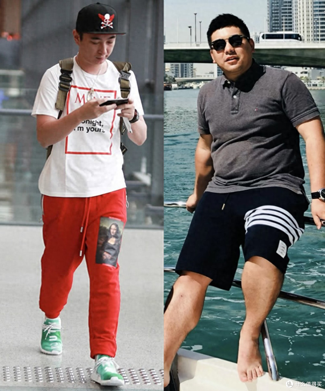 不建议中年男人穿的4款夏装，看起来时髦，实际上油腻又有点土气