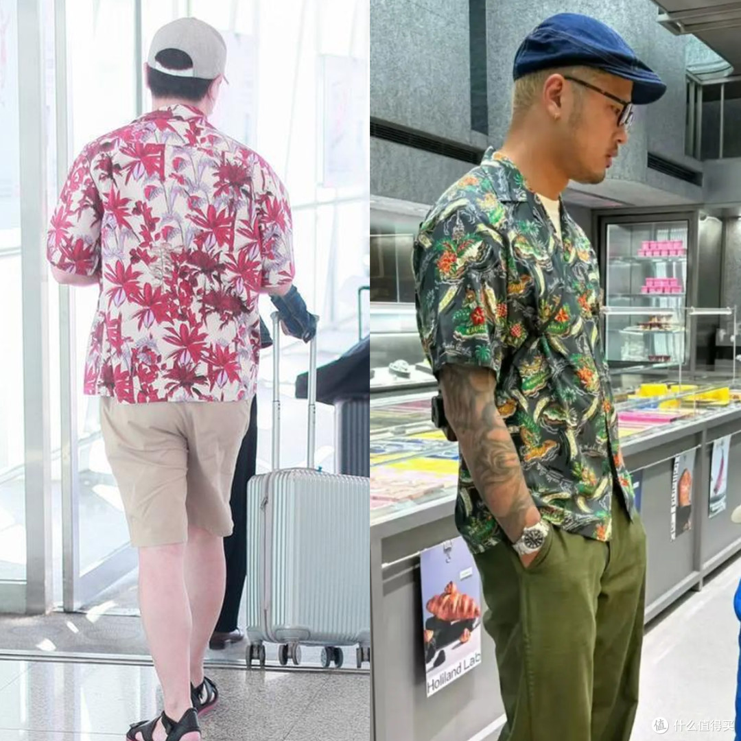 不建议中年男人穿的4款夏装，看起来时髦，实际上油腻又有点土气