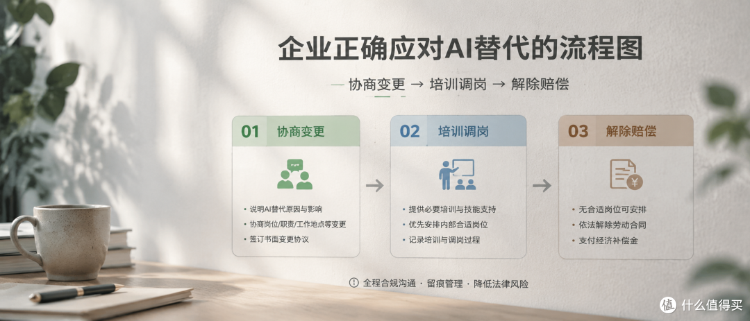 AI成本更低?法院说:用这个理由裁员,违法!
