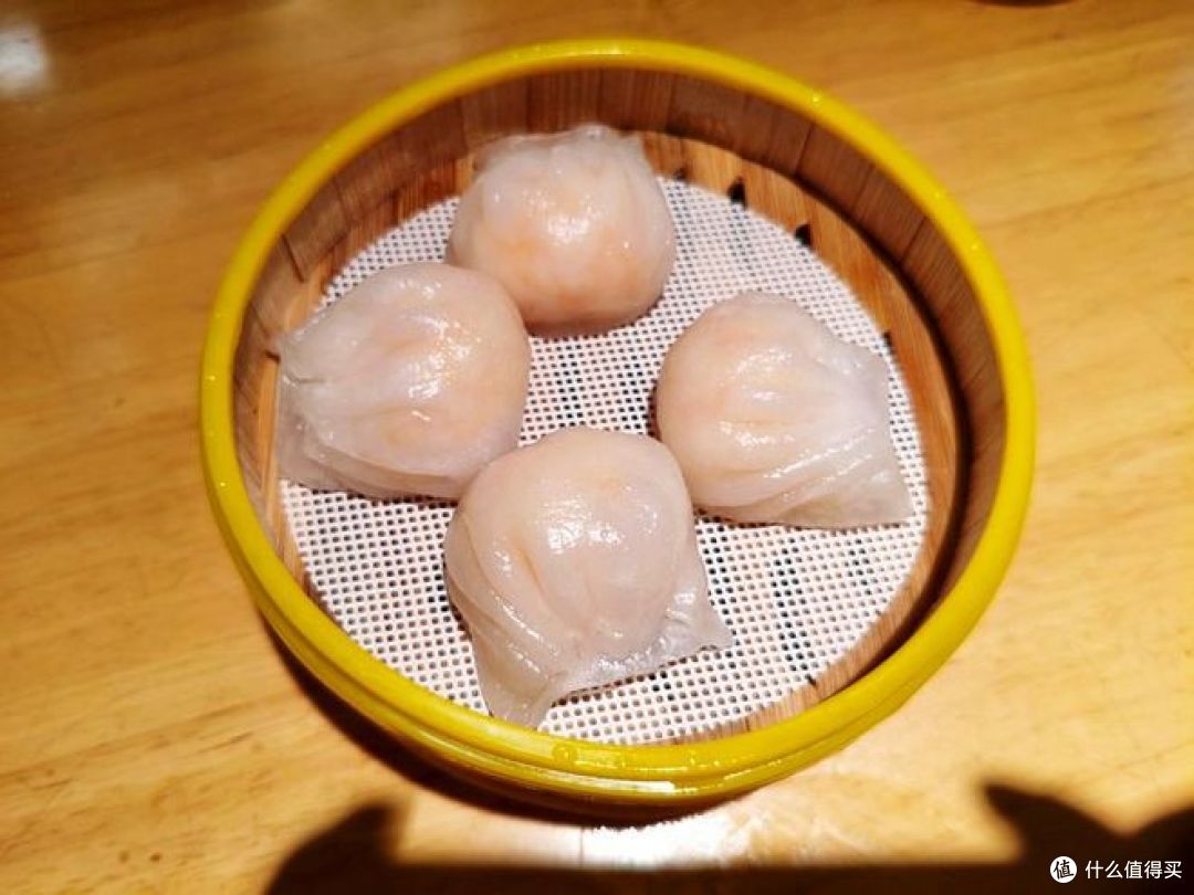 新疆人在佛山,吃早茶,凤爪和叉烧包,真不是传说中的味道!