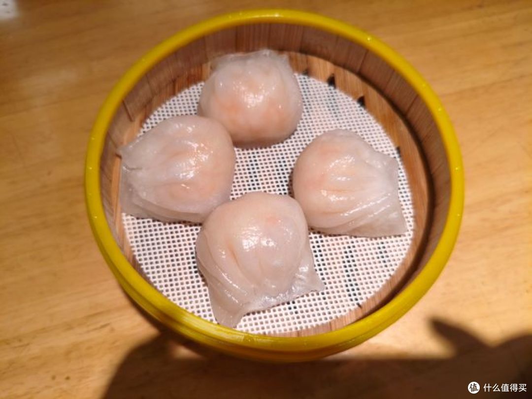 新疆人在佛山,吃早茶,凤爪和叉烧包,真不是传说中的味道!