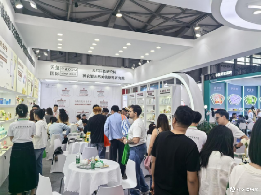 首次参展CBE，为何这家华南美妆代工“大厂”爆火