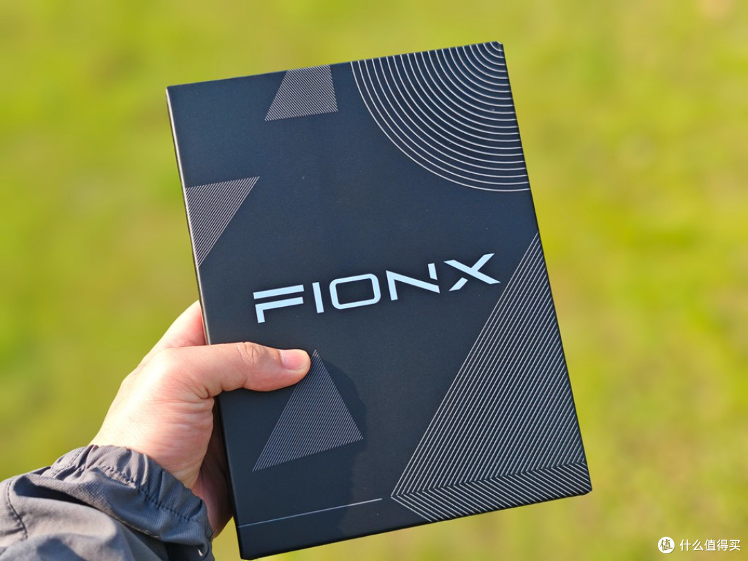 测评体验 199元FIONX声波+扫振电动牙刷双模式,20年深耕颠覆创新