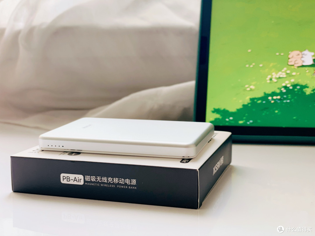 半固态电池|更安全不发烫!西圣PB Air第四代半固态充电宝实测