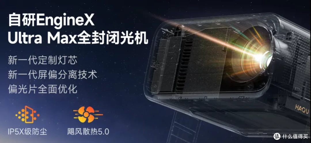 1300流明+哈曼调音+真1080P,这款2499投影仪直降750比二手还便宜