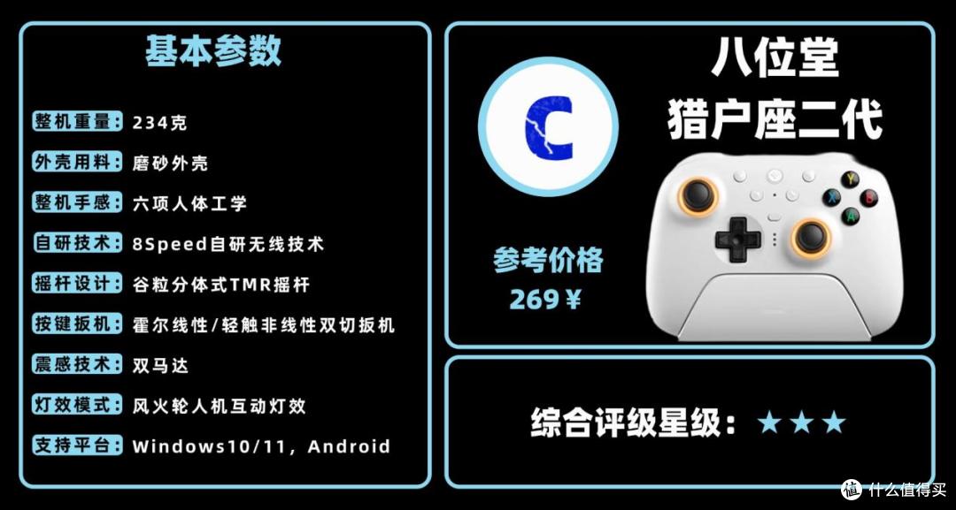 游戏手柄品牌有哪些?游戏手柄品牌排行榜前十名推荐