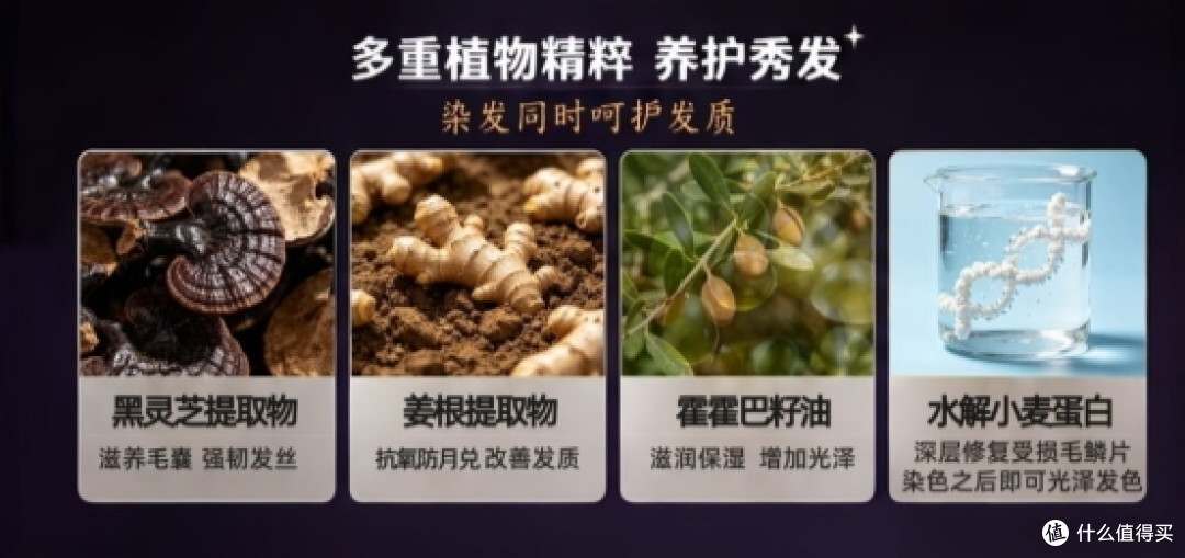 哪种染发剂上色全能?2026年十大热门植萃染发剂深度测评与推荐
