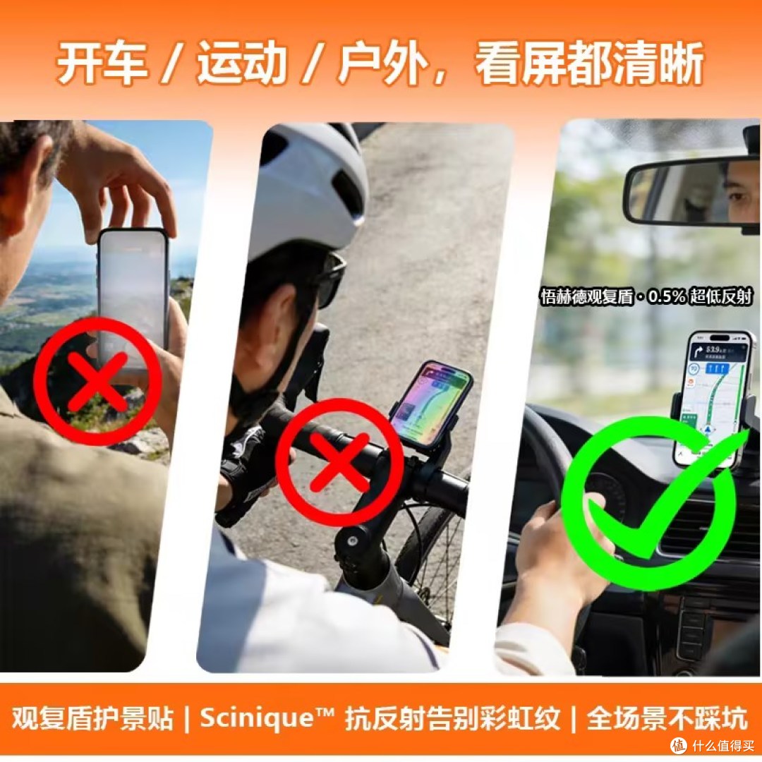 护眼钢化膜选购指南:真的有用吗?评测对比+iPhone17选购技巧