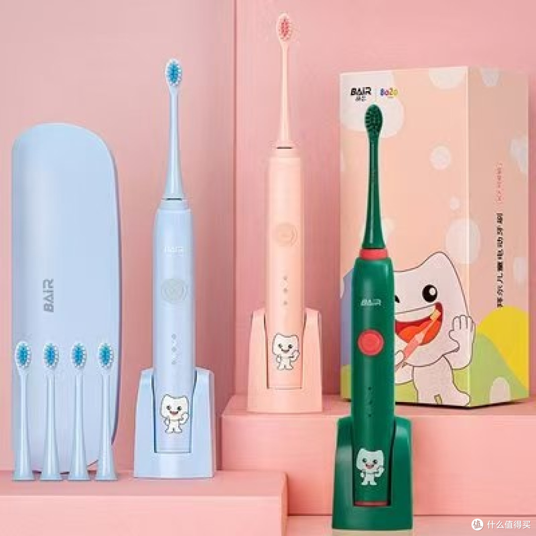 儿童电动牙刷哪个牌子好?热销10大品牌深度解析,不伤牙指南收藏