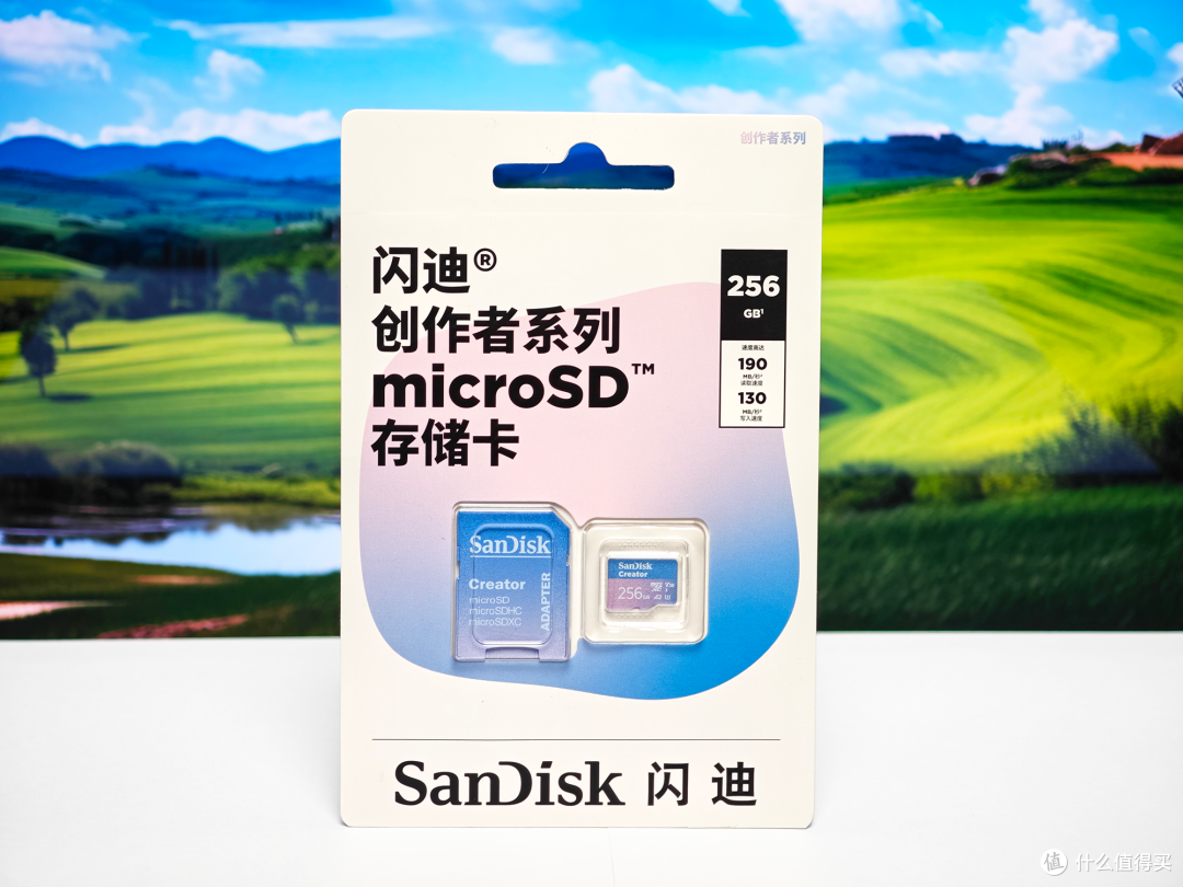 大疆Pocket 4的绝佳拍档:闪迪创作者microSD存储卡实测分享!