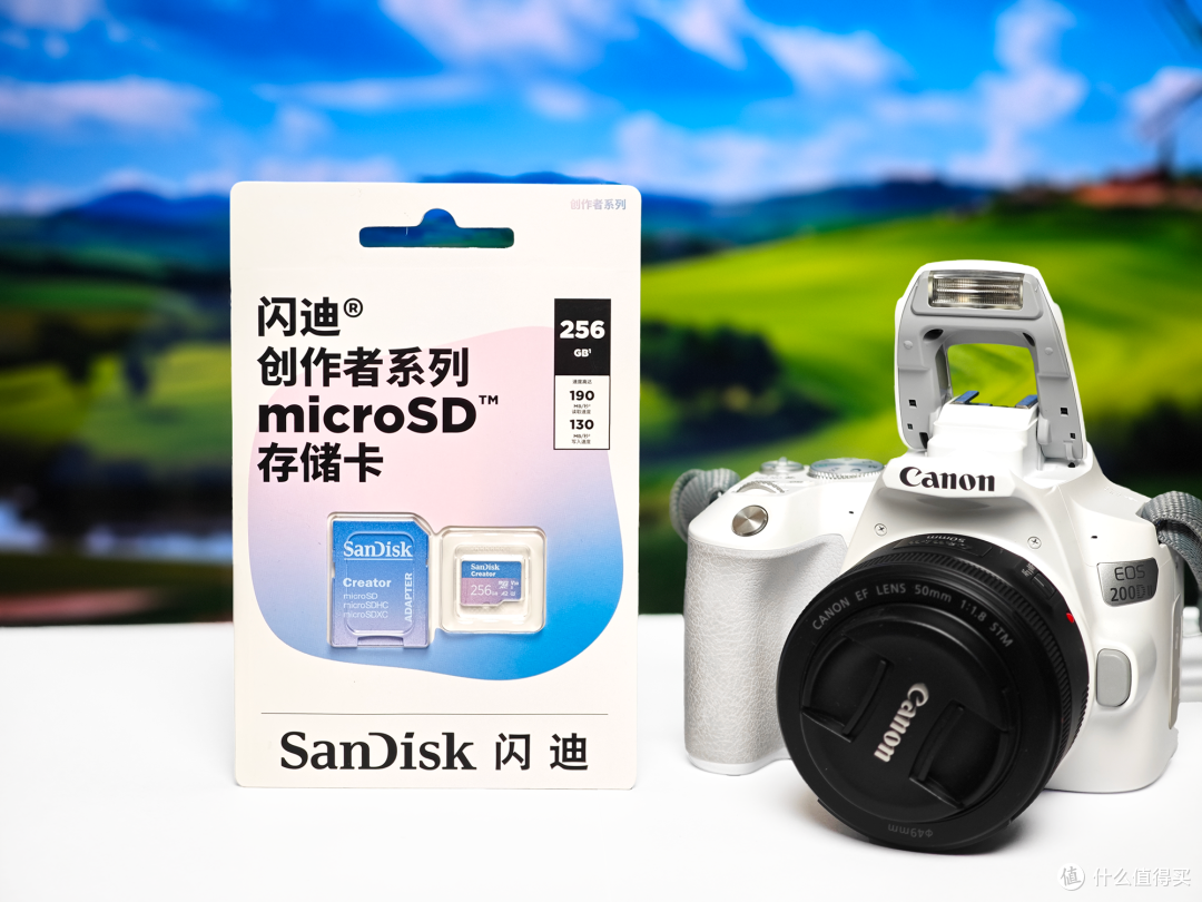 大疆Pocket 4的绝佳拍档:闪迪创作者microSD存储卡实测分享!