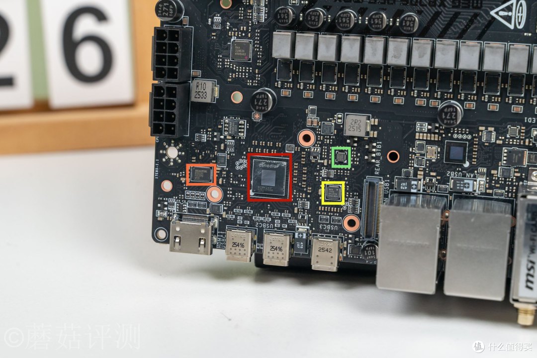内外兼修,品质与颜值俱佳,微星MEG X870E ACE MAX战神主板 拆解