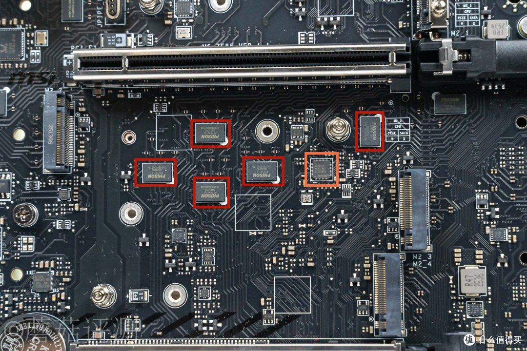 内外兼修,品质与颜值俱佳,微星MEG X870E ACE MAX战神主板 拆解