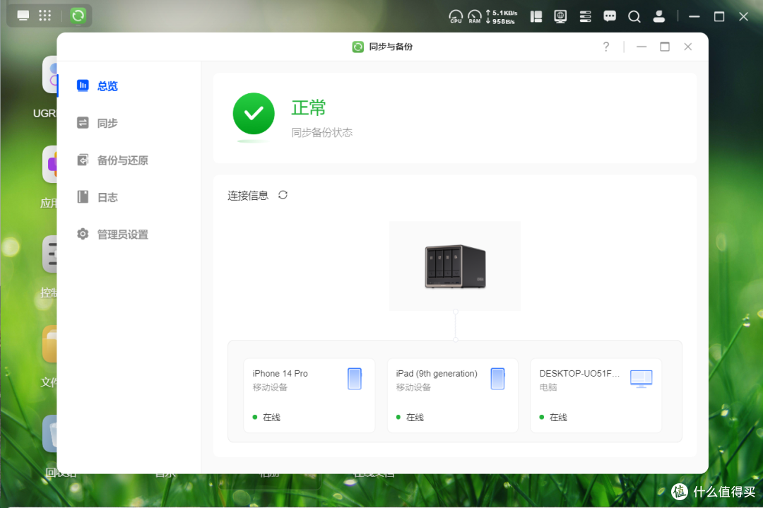 小白不崩溃,绿联DXP4800 GT实测:原来私有云可以这么省心