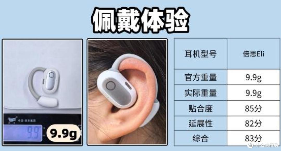 漫步者/南卡/倍思哪个好用?多款开放式耳机全面测评解析!