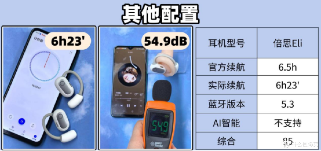 漫步者/南卡/倍思哪个好用?多款开放式耳机全面测评解析!