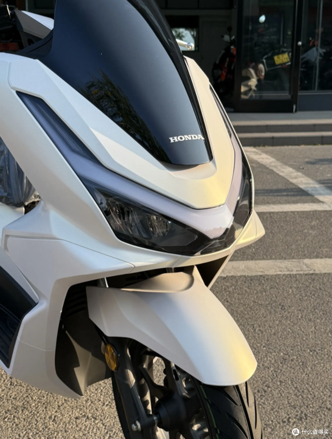 本田 PCX160凭什么卖2万?和合资本田150差在哪?