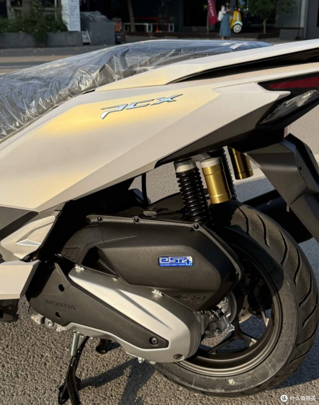 本田 PCX160凭什么卖2万?和合资本田150差在哪?