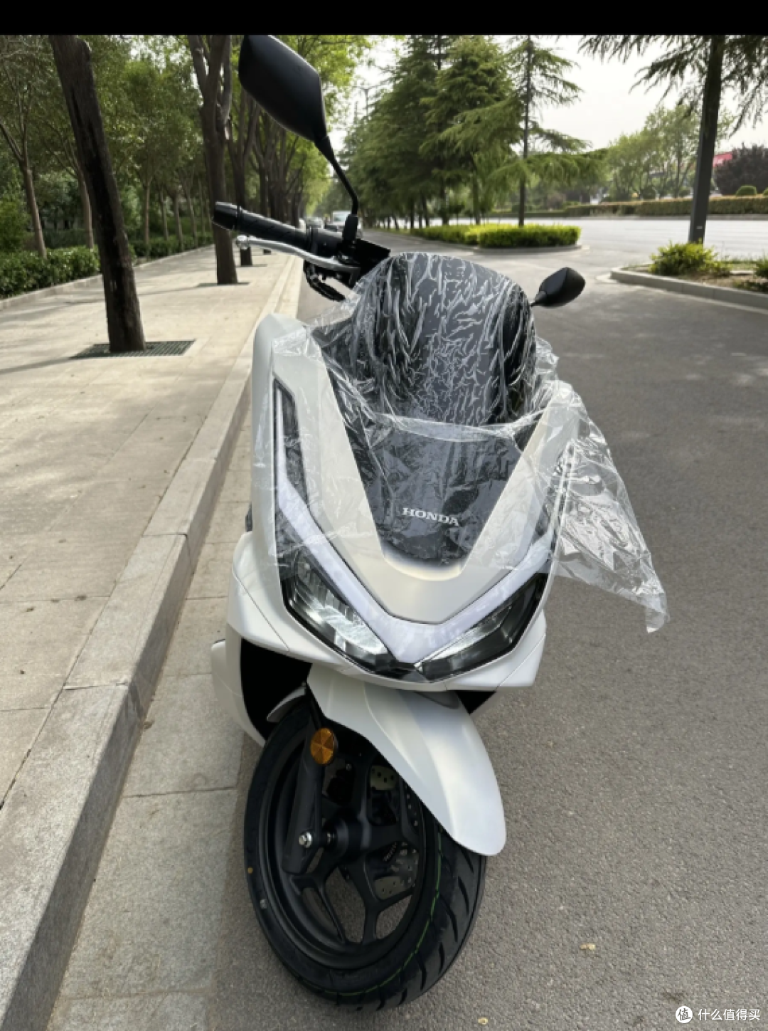 本田 PCX160凭什么卖2万?和合资本田150差在哪?