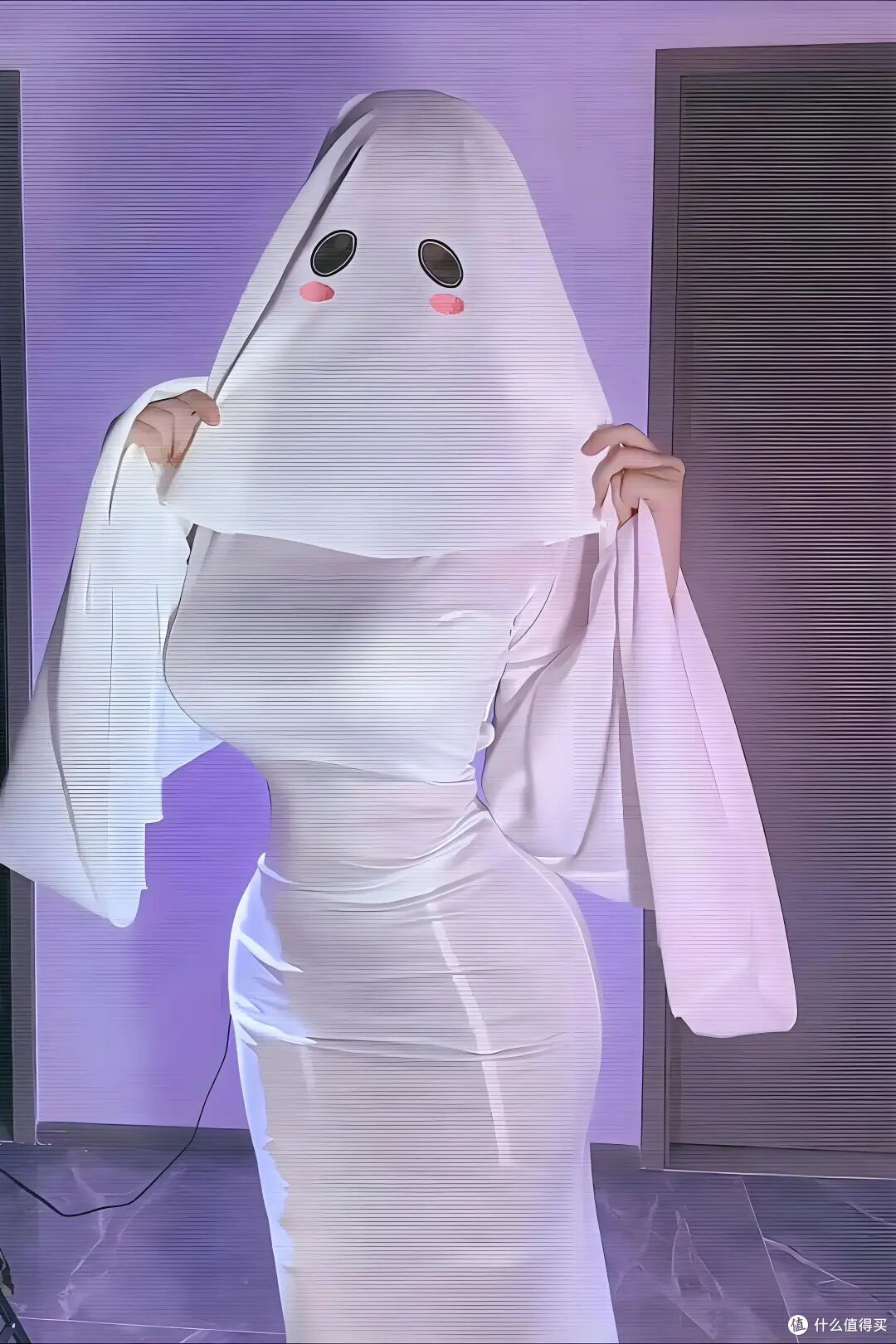 只要胆子大,女鬼放产假