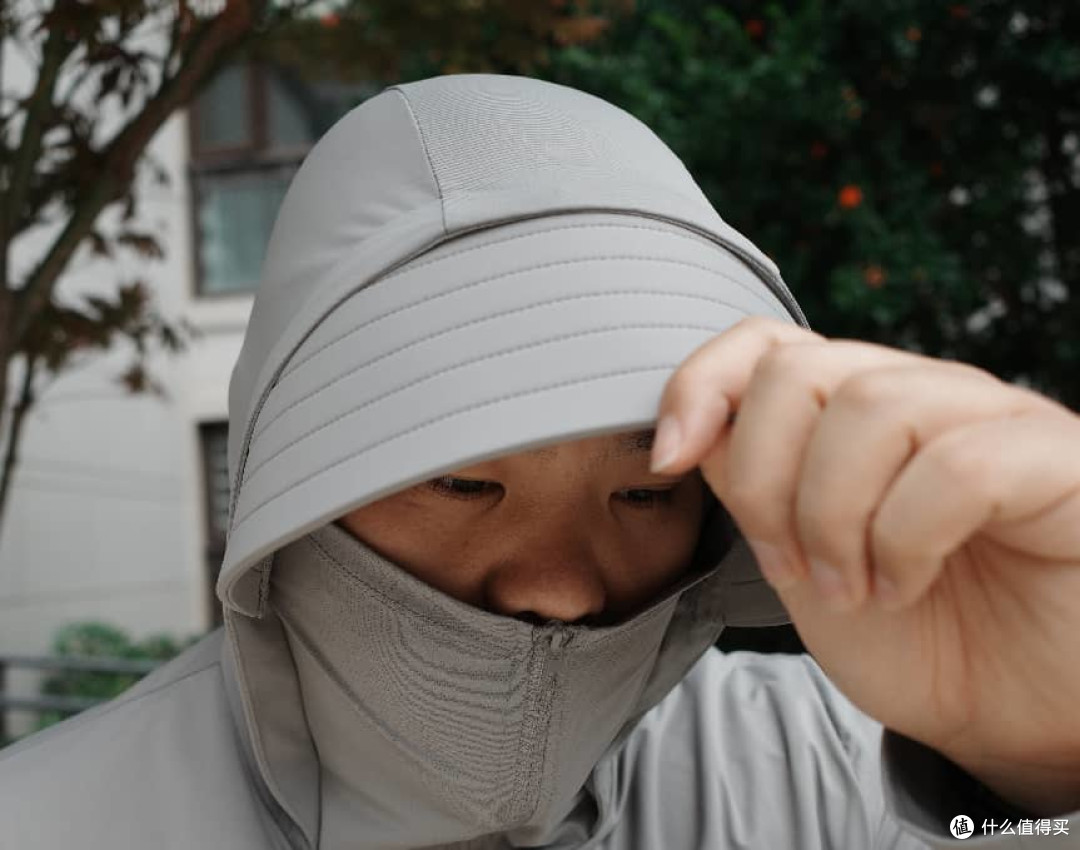 帽檐可拆卸设计