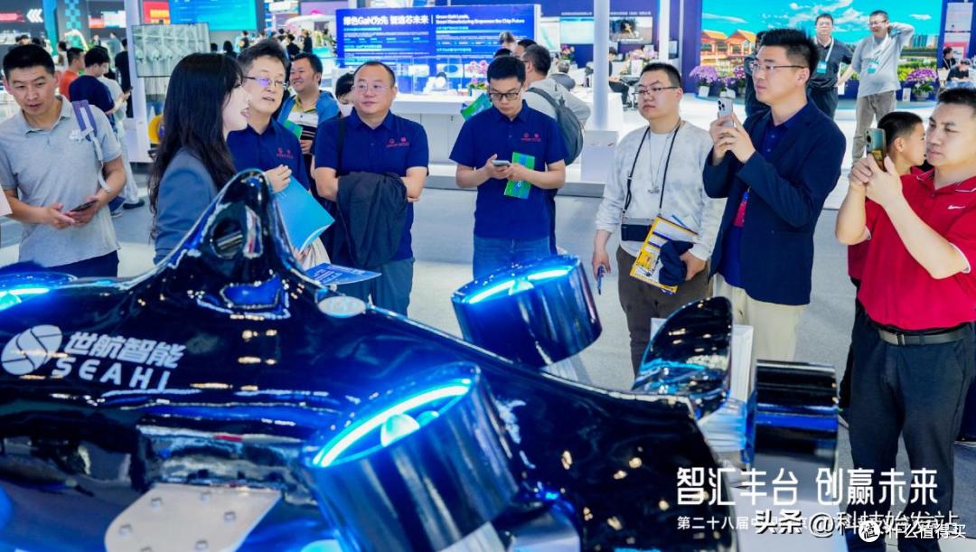 引爆科博会,刷屏行业圈。世航“虎鲸”机器人凭什么成为全场焦点