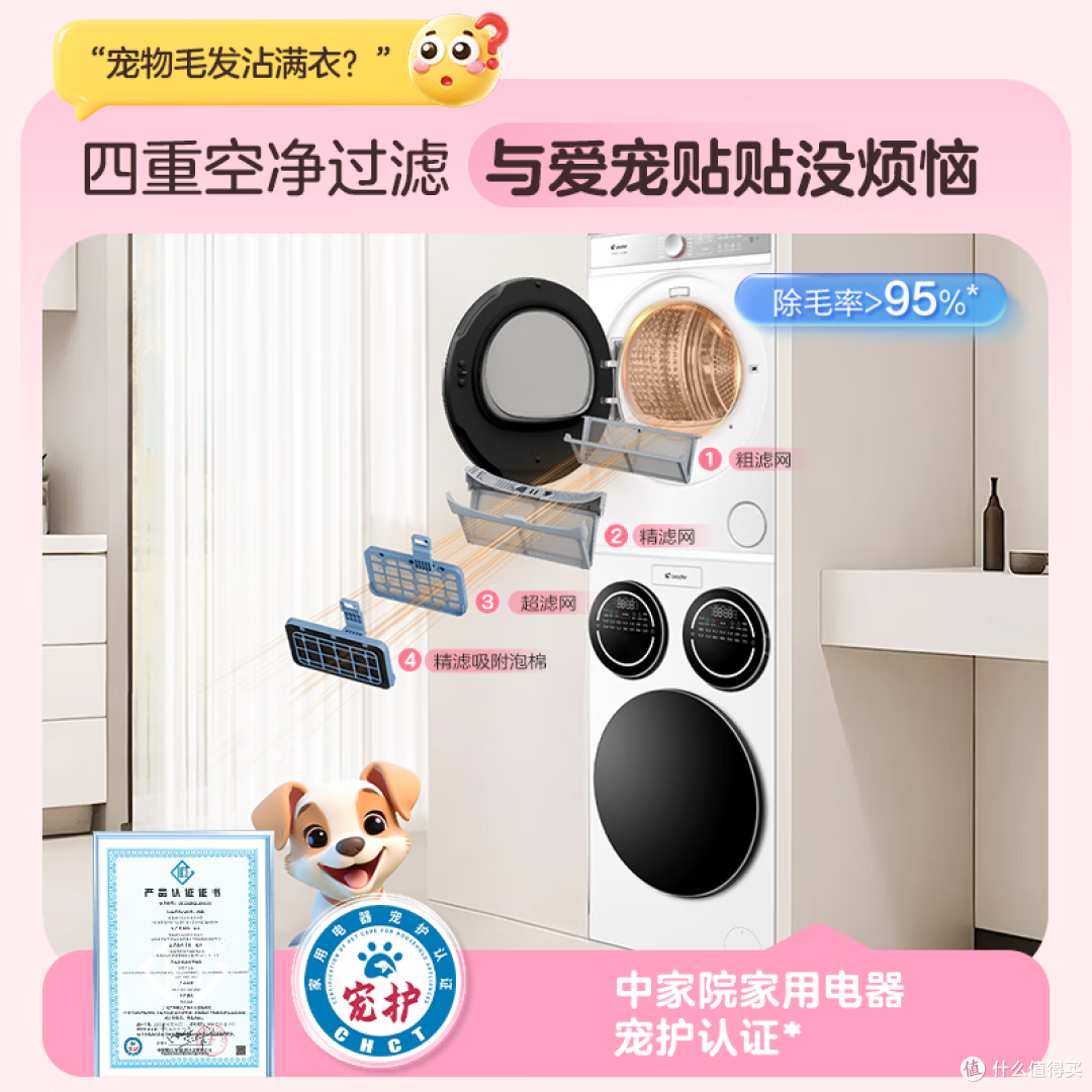 618洗衣机推荐:拒绝衣服发黄洗不净,4款高口碑超薄洗衣机测评