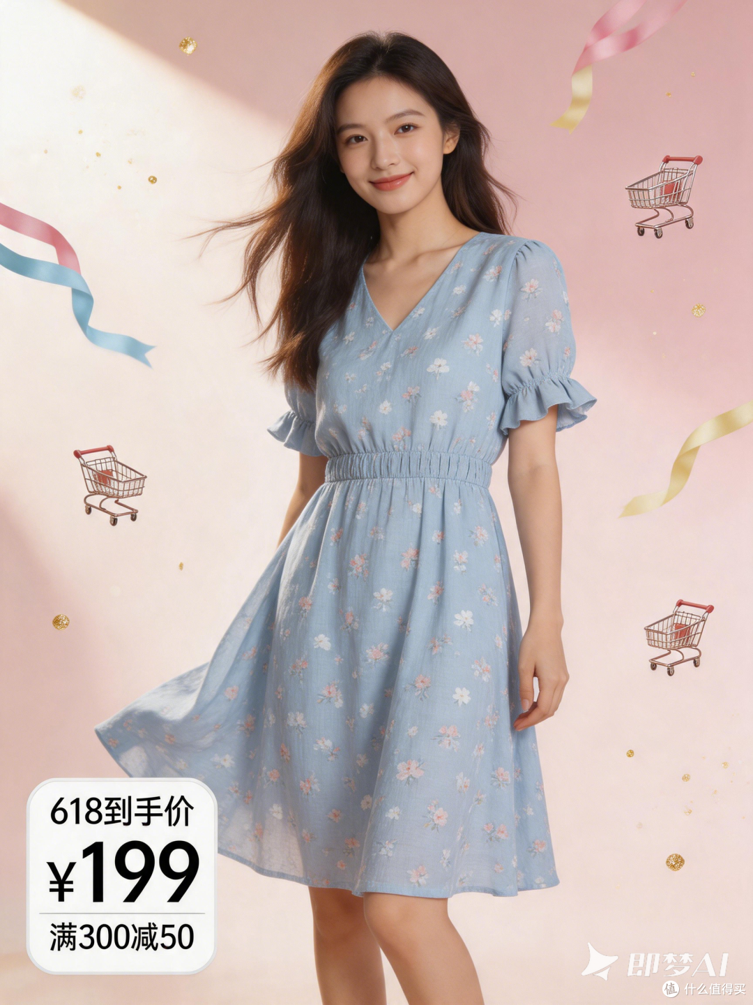 618电商节设计需求翻倍？电商生图质量稳定的AI设计工具推荐