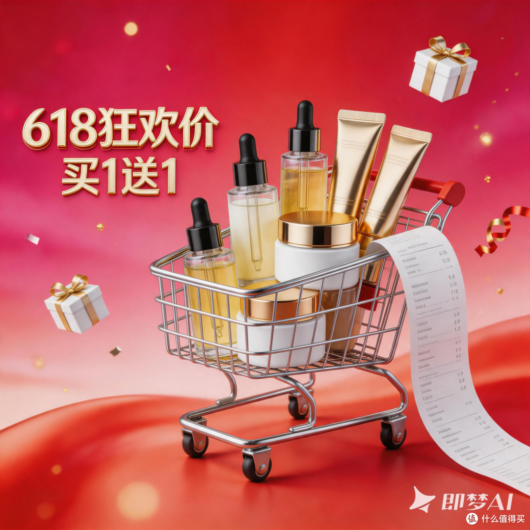 618电商节设计需求翻倍？电商生图质量稳定的AI设计工具推荐