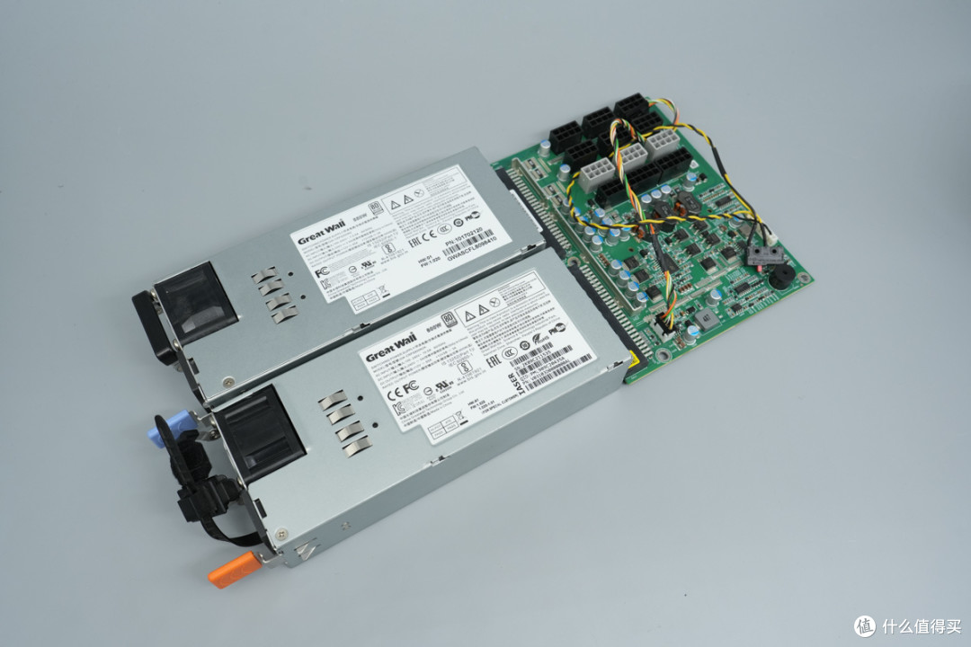 长城CRPS电源转换模块 GW-BKPH2CBO方案解析