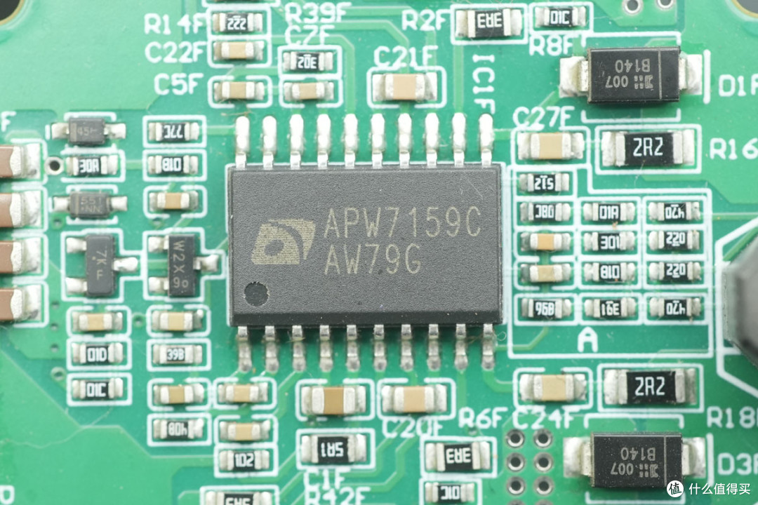 长城CRPS电源转换模块 GW-BKPH2CBO方案解析