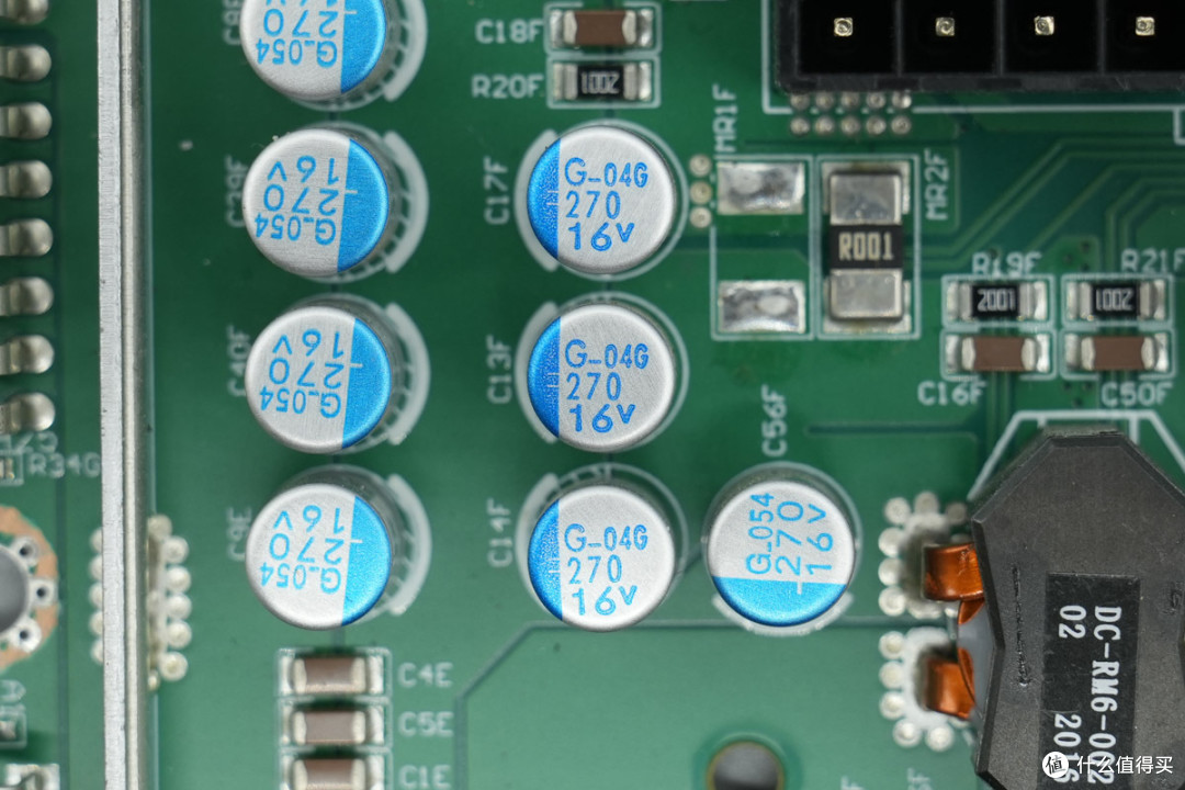 长城CRPS电源转换模块 GW-BKPH2CBO方案解析