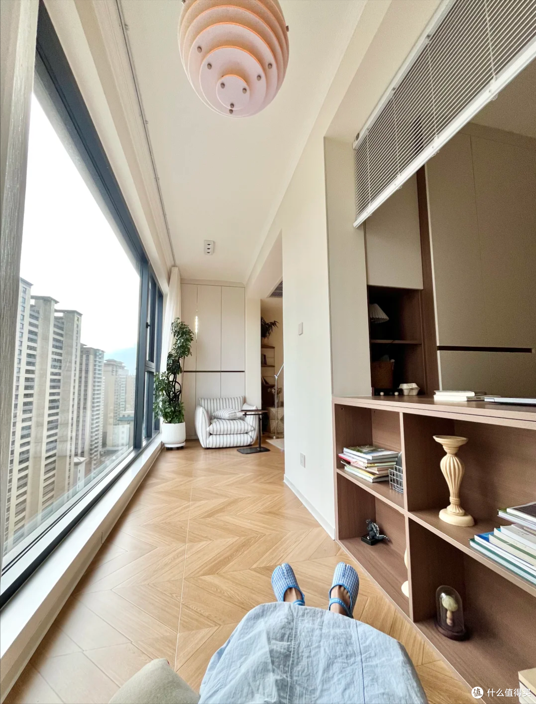 再次被年轻人的“反骨设计”给惊到,看着离谱但实用,入住后更香