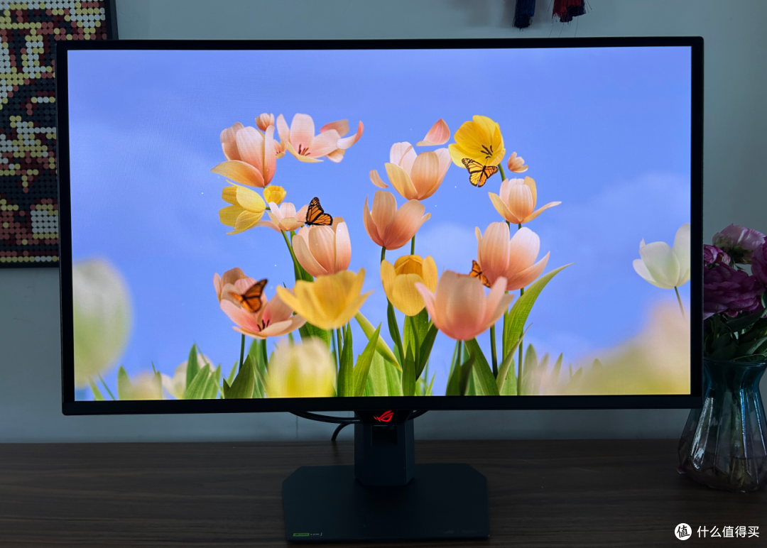 中端游戏玩家的顶级享受！ROG XG27AQDMES OLED电竞显示器实测