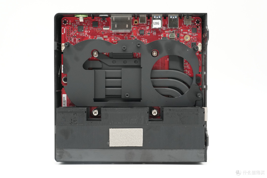 最强 AMD Zen5 迷你主机？极摩客AI迷你电脑主机拆解