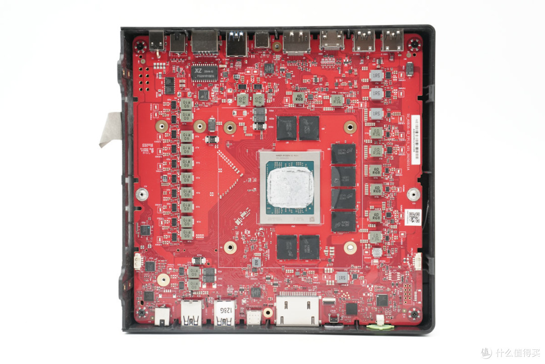 最强 AMD Zen5 迷你主机？极摩客AI迷你电脑主机拆解