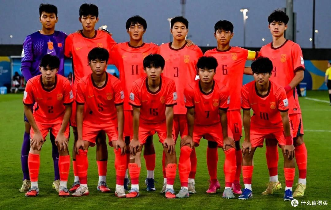 避开日韩+决赛有望再碰日本?U17国足要把亚洲杯含金量拉满