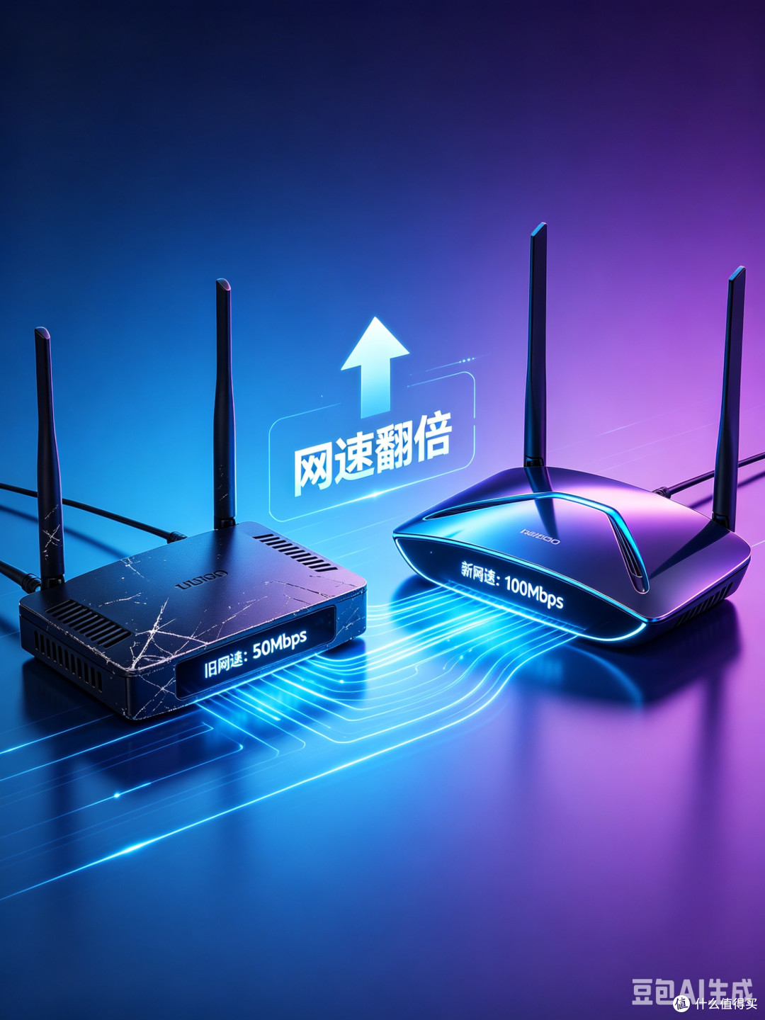 老旧路由器换新实测：网速直接翻倍，品牌对比与设置技巧全攻略
