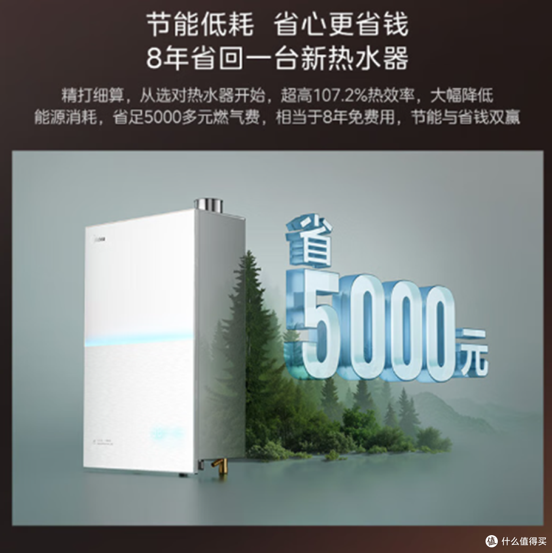 一级能效燃气热水器成618新增长点