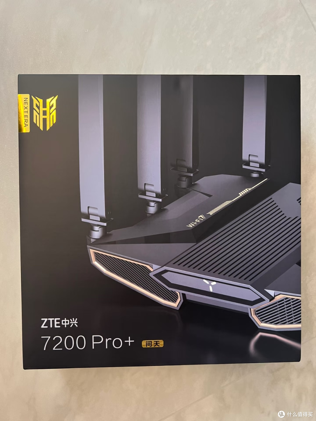 中兴问天BE7200 Pro+|我的WiFi7硬核之选✨