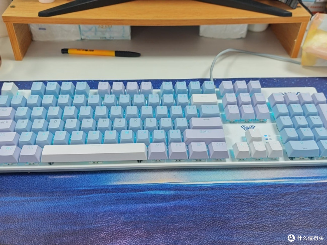 百元级红轴键盘办公舒适选择