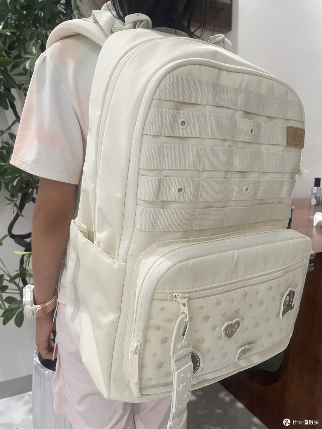 六一礼物怎么选?好看又实用,我推荐GMT- Image系列护脊书包测评