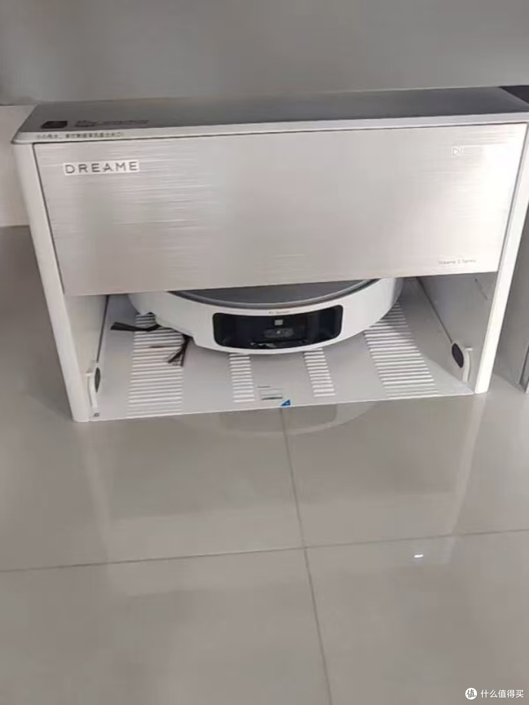 追觅 S60Pro 滚筒版｜扫拖洗烘全能王，家务内耗直接清零✨