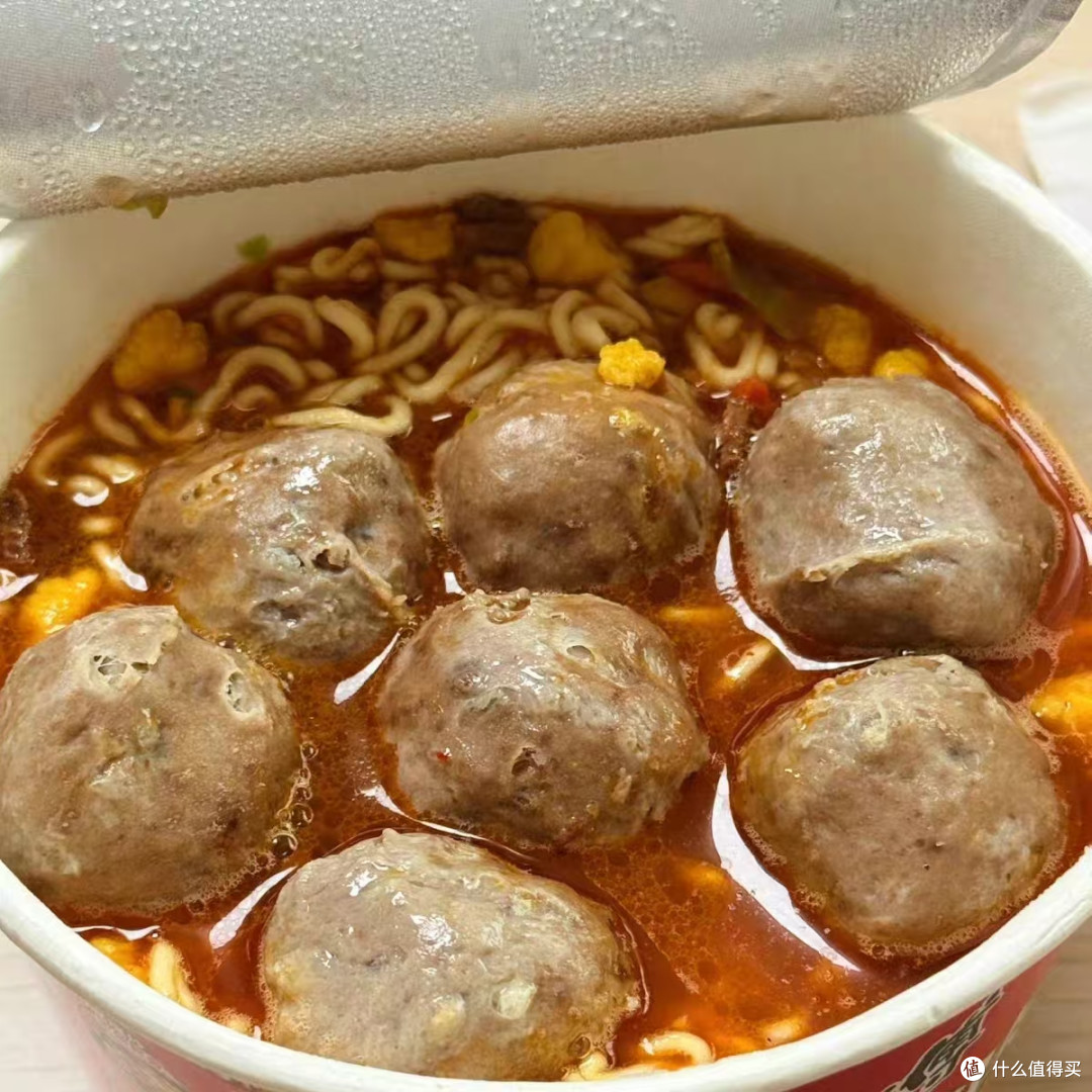 八合里双拼牛肉丸牛筋丸|在家实现潮汕火锅自由✅