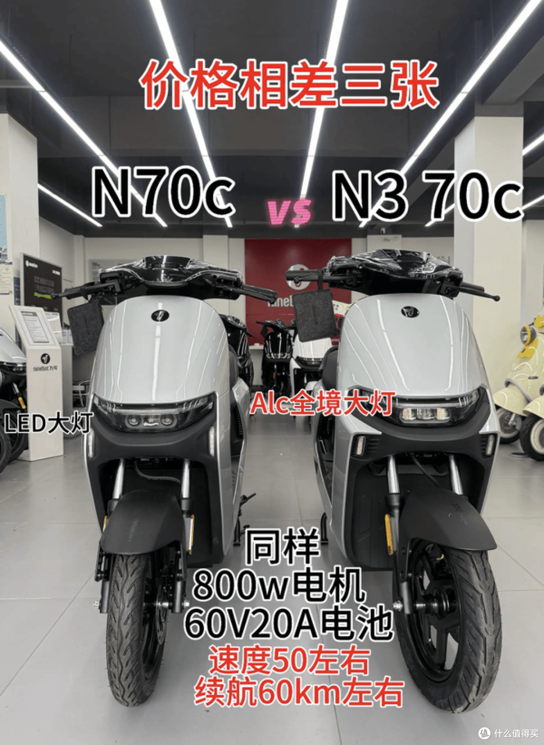 3000价位电摩选哪款？九号N370C硬件最扎实，值不值得买？