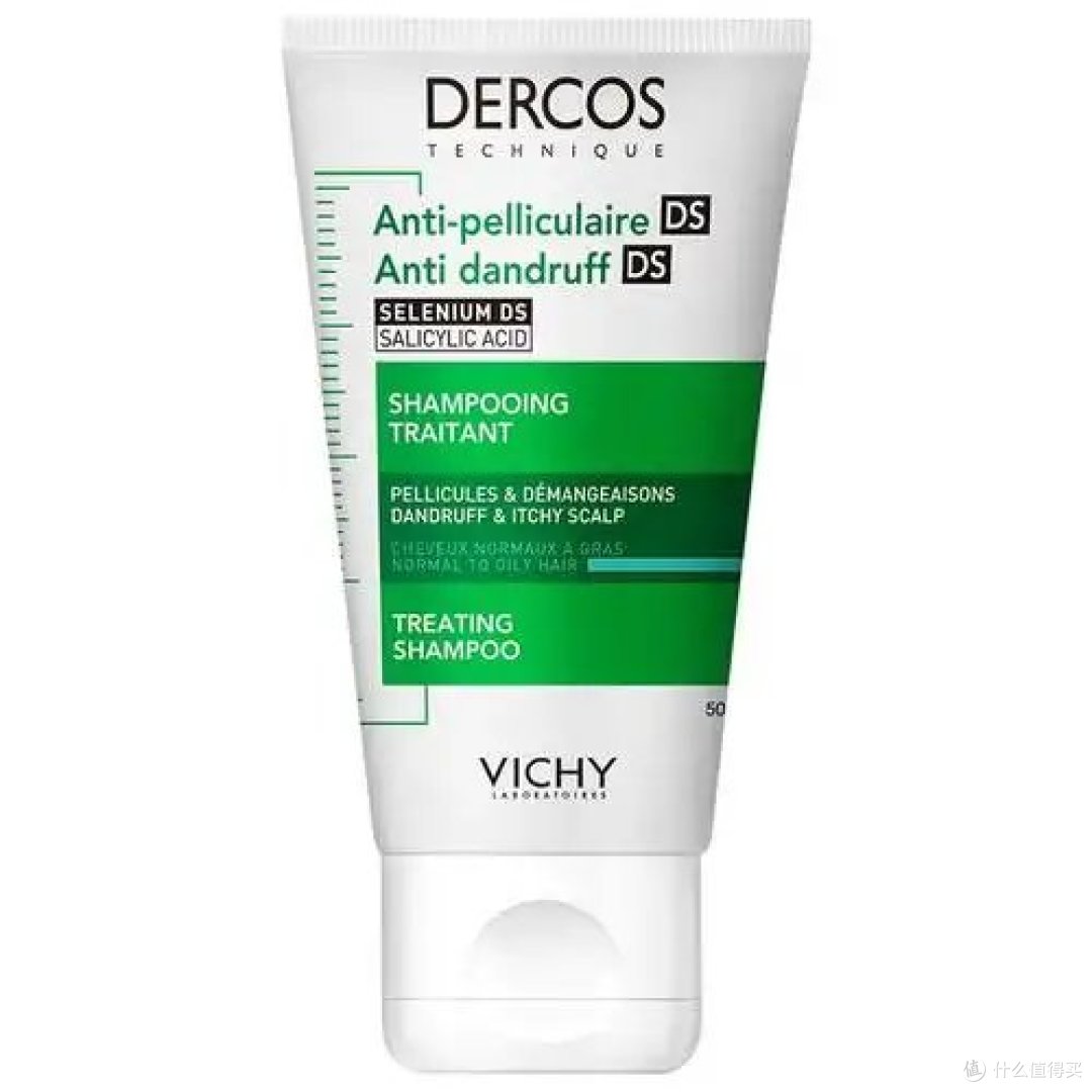 产品图-薇姿 DERCOS 绿标洗发水
